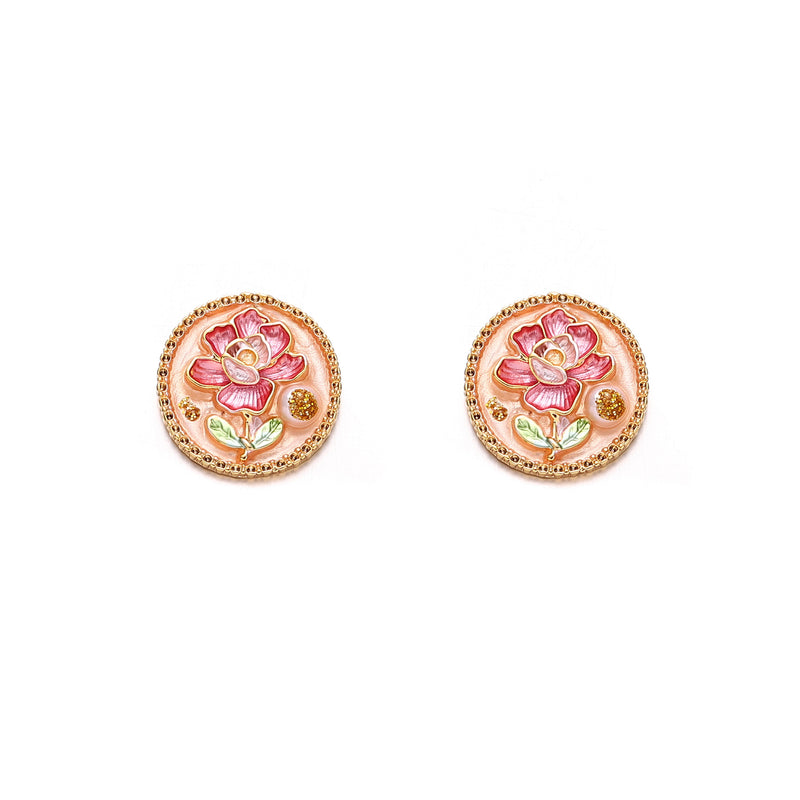 Genevieve’s Blossom Earrings