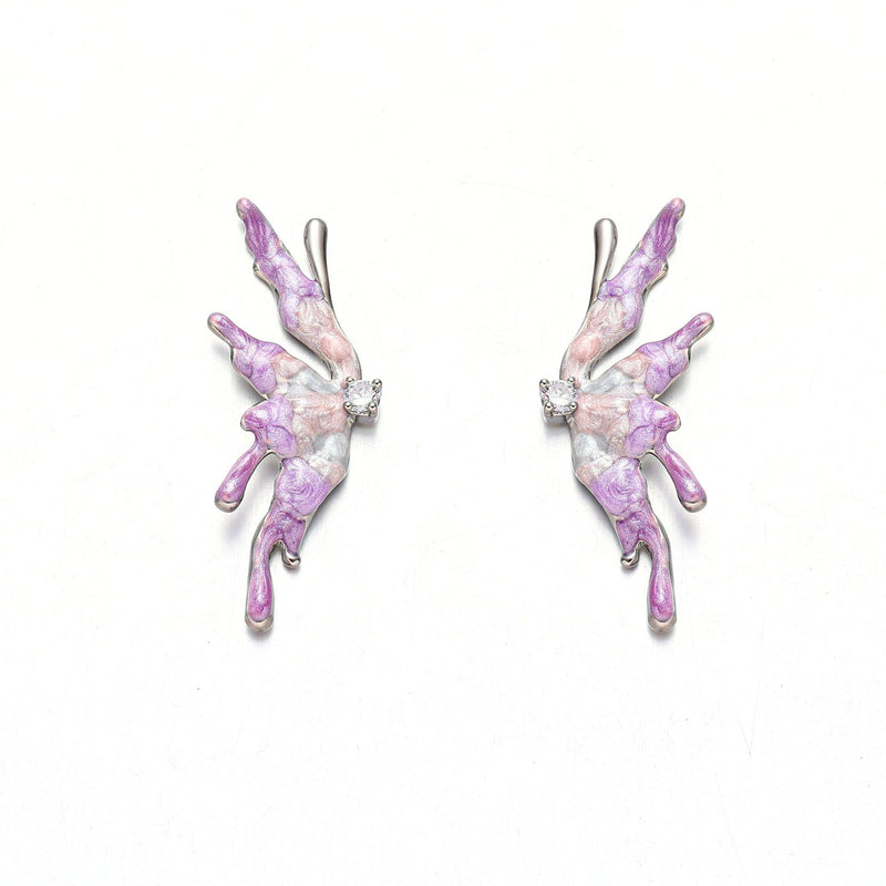 Genevieve’s Blossom Earrings