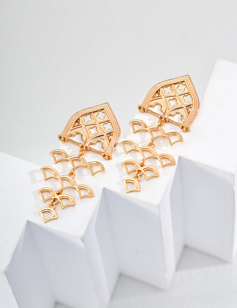 New Chinese Style Earrings