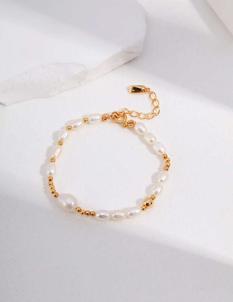 Pearl Harmony Bracelet