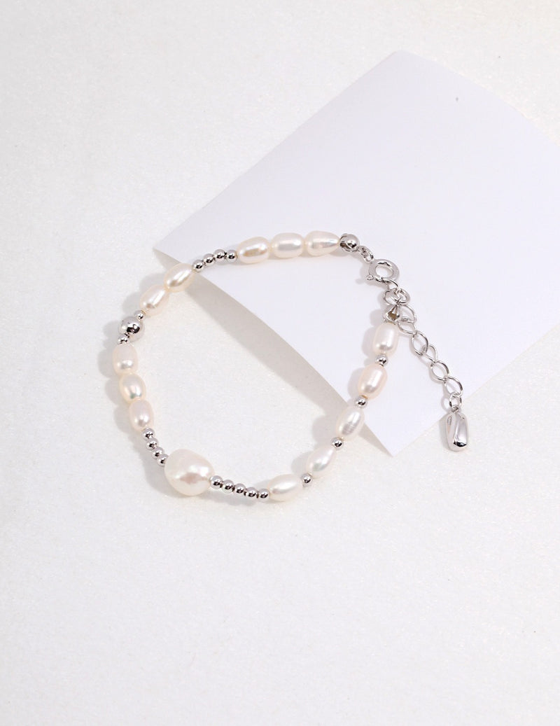 Pearl Harmony Bracelet