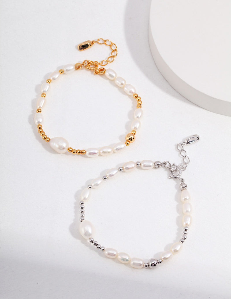 Pearl Harmony Bracelet