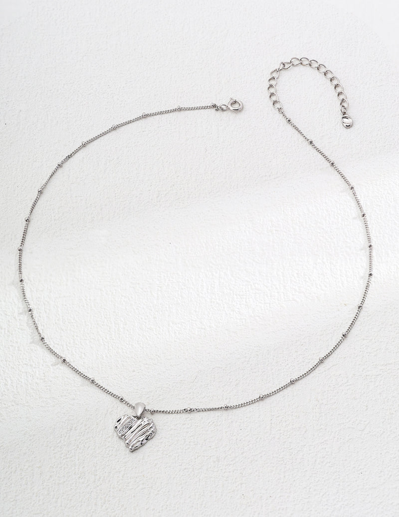 Heart of Elegance Necklace